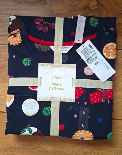 Men l navy christmas - l,