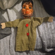 Vintage rubber head Little