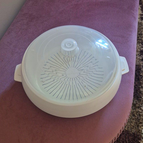 Microwave cooker steamer bowl - steamer,