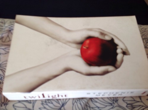 Twilight book - twilight:, twilight,