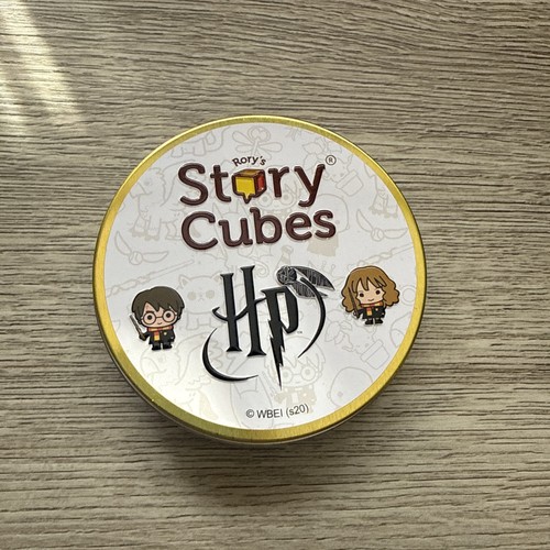 Rory story cubes harry - rory’s,