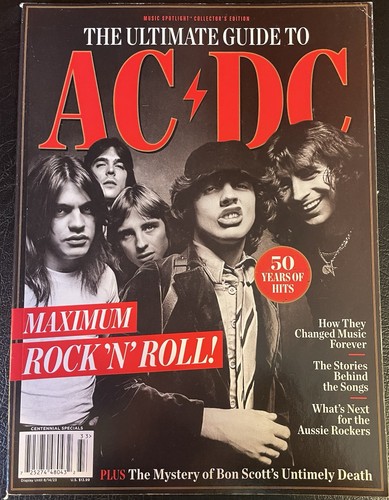 The ultimate guide - ac/dc,