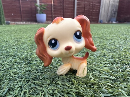 Littlest pet shop 298 cocker - shop,