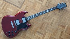 1990 EPIPHONE SG-400  OPEN BOOK HEADSTOCK ULTRA RARE LOVELY EXAMPLE