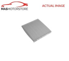 CABIN POLLEN FILTER DUST