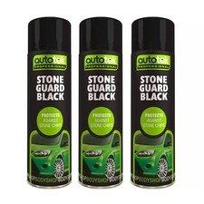 Autotek Stone Black Guard