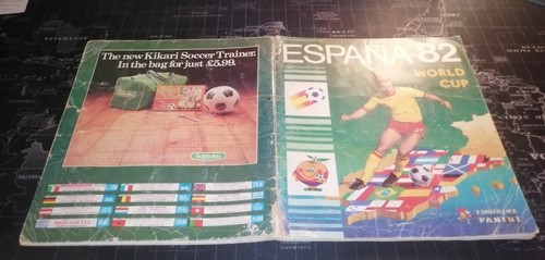 Panini espana - 82, 82)