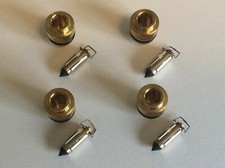 4 x Yamaha YZF-R1 98-01 Carb