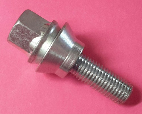 Longer ford ghia wheelbolts - 16,