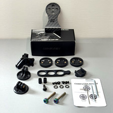 OG-EVKIN Carbon & Titanium GPS