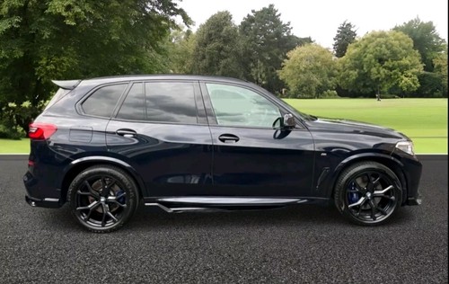 Bmw series g05 - series, alloy