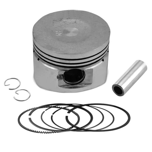 Engine accessory piston ring - accessory,
