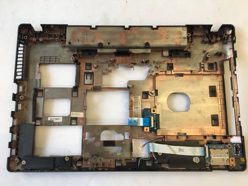 Lenovo g580 bottom - bottom, base