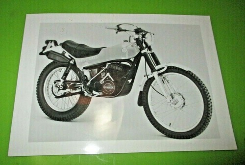 Montesa cota 348 trail vintage - montesa,