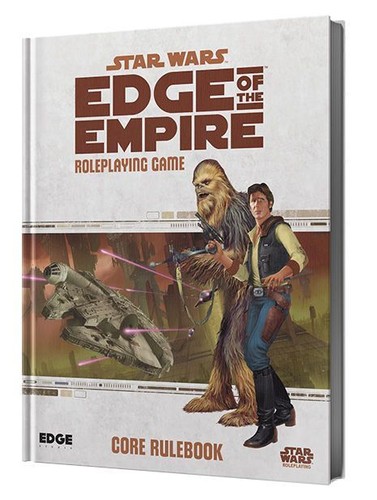 Star wars edge - wars, of