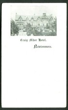 Newtonmore Inverness - The