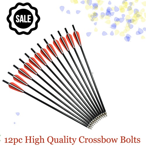 12x16 crossbow bolts - 12x16",