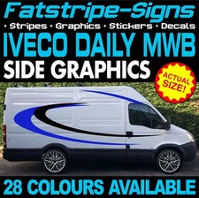 to fit IVECO DAILY MWB