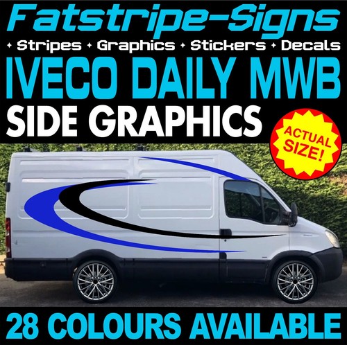 Fit iveco daily - iveco, mwb