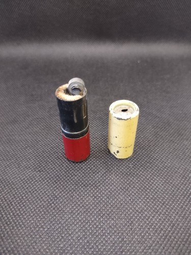 Vintage pocket lighter tube - pocket,