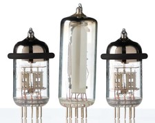 Vacuum tube matched - vacuum, upgrade