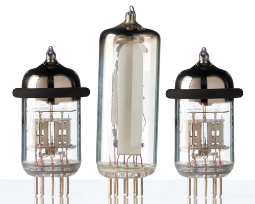 Vacuum tube matched - vacuum,