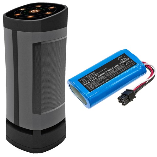 Batterie 6800mah for soundcast - for,