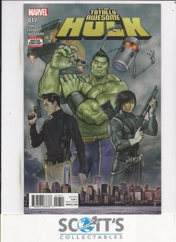Totally awesome hulk new - , #17