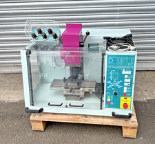 Boxford 190VMC CNC Milling