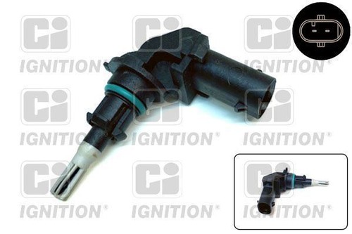 Intake air temperature sensor - intake,