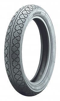 Heidenau front tyre - front, for