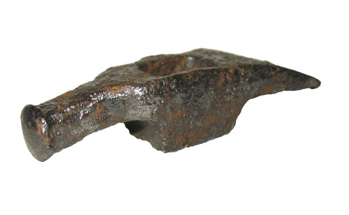 Medieval period hammer head - period,