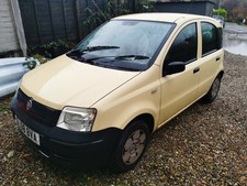 fiat panda 2008 1.1 NO MOT - Parts and Repairs