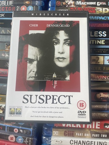 Suspect - , 2003)