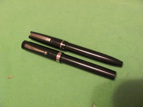 Vintage fountain pens - pens., 1)