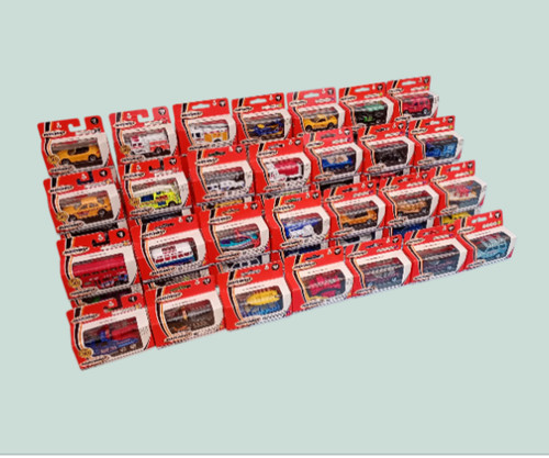 Vintage matchbox cars - x,