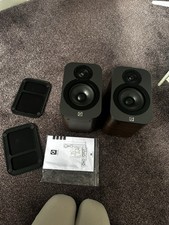 Q Acoustics 3010 bookshelf