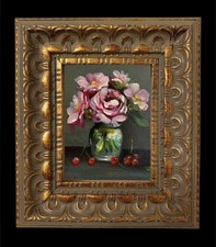 New Original Miniature Oil