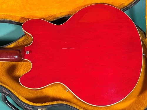 Gibson 330 1965 full - 1965,