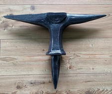 French Blacksmith's Large Stake Anvil