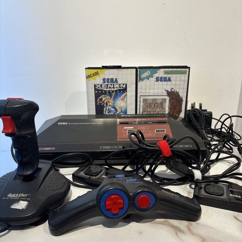 Sega master system - 1, original