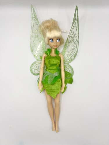 Disney store tinkerbells fairy - disney,
