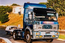 Truck photo Mercedes-Benz SK
