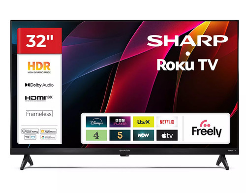 Sharp inch smart hd - smart,