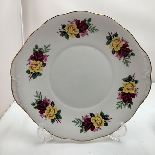 Vintage china serving plates - china,