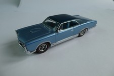 MATCHBOX COLLECTABLES. PONTIAC GTO. THE AMERICAN MUSCLE CAR COLLECTION.