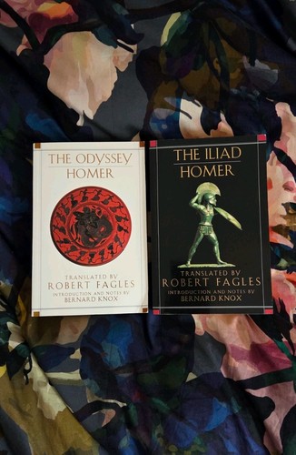 Books the odyssey - odyssey, and