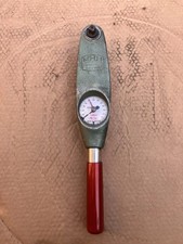 Vintage mhh torque meter - mhh,