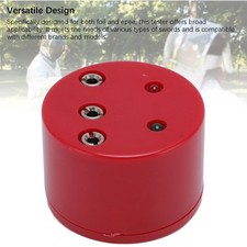 Fencing Tester Foil Epee Round