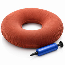 Ring Cushion Donut Rubber
